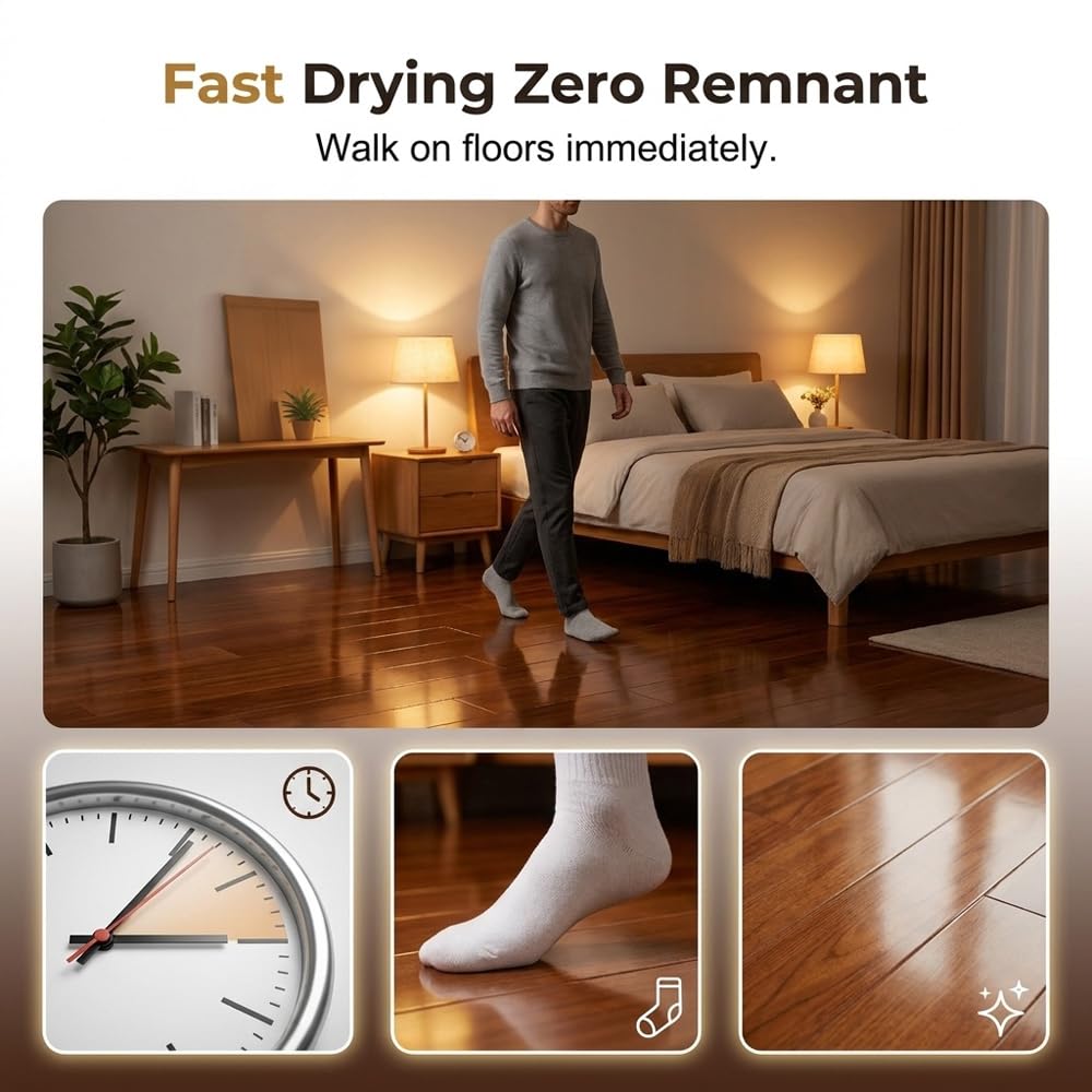 Wood Floor Restorer V222