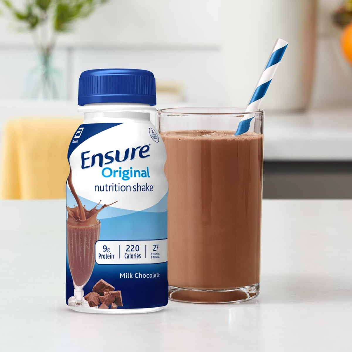 Milk Chocolate Nutrition Shake 16 Pack R300