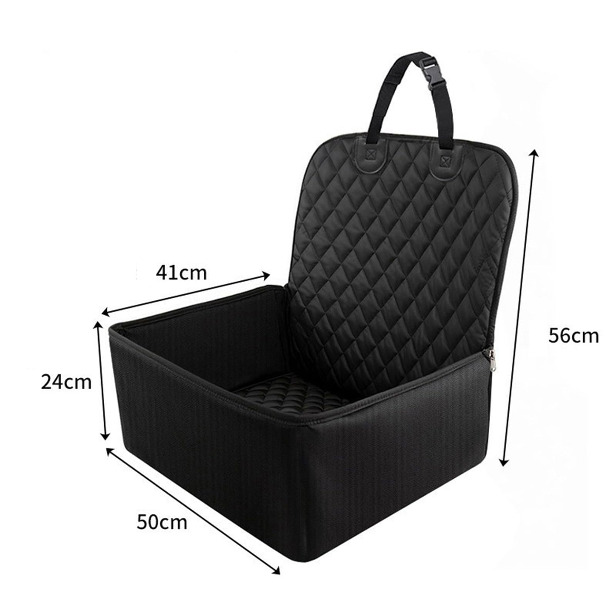 Dog Car Seat Cover N4256
