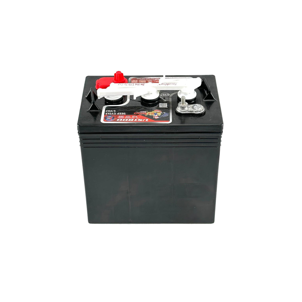 6 Volt 208Ah Deep Cycle Battery M492
