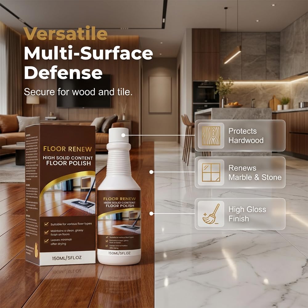 Wood Floor Restorer V222