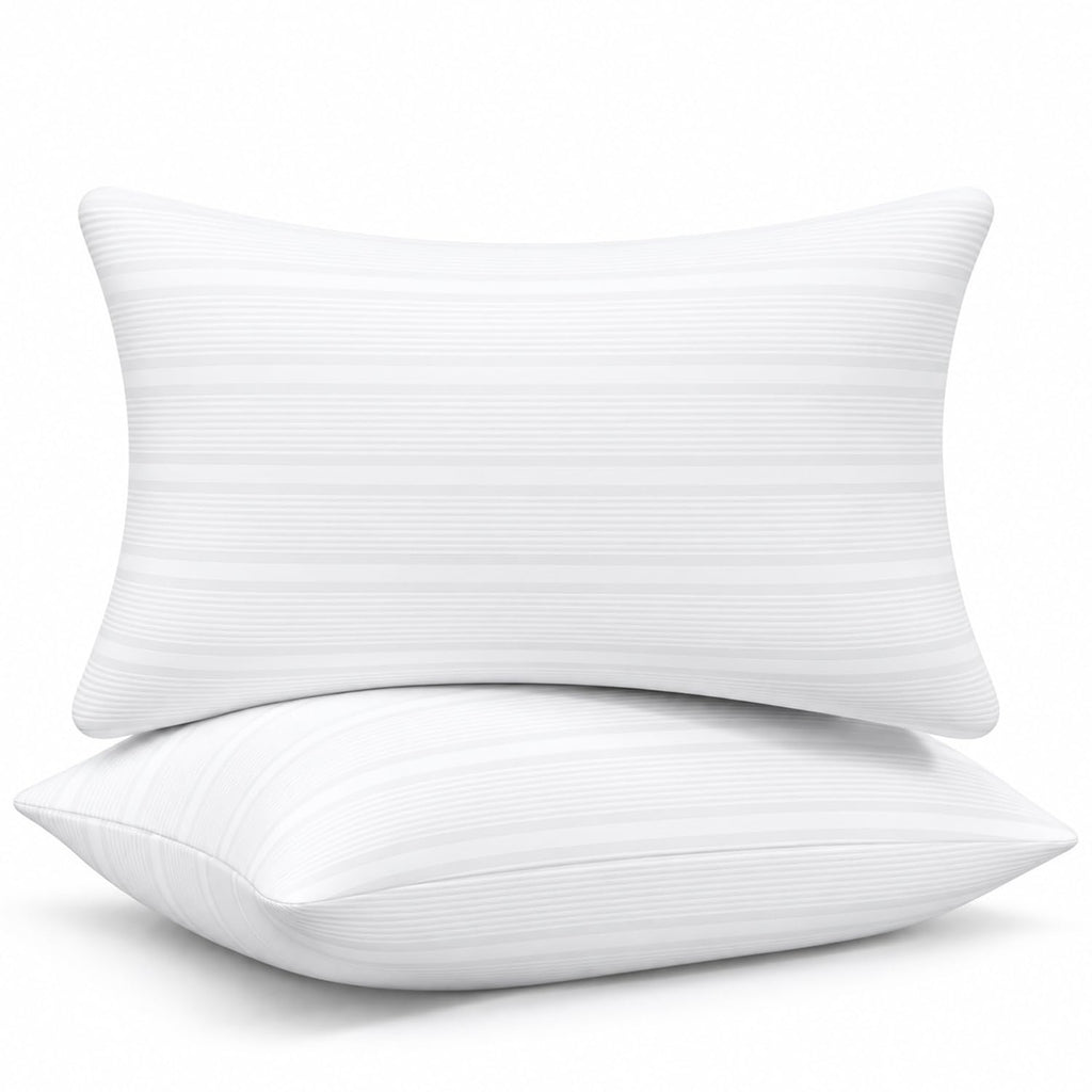 King Size Down Alternative Pillows Set of 2 D503