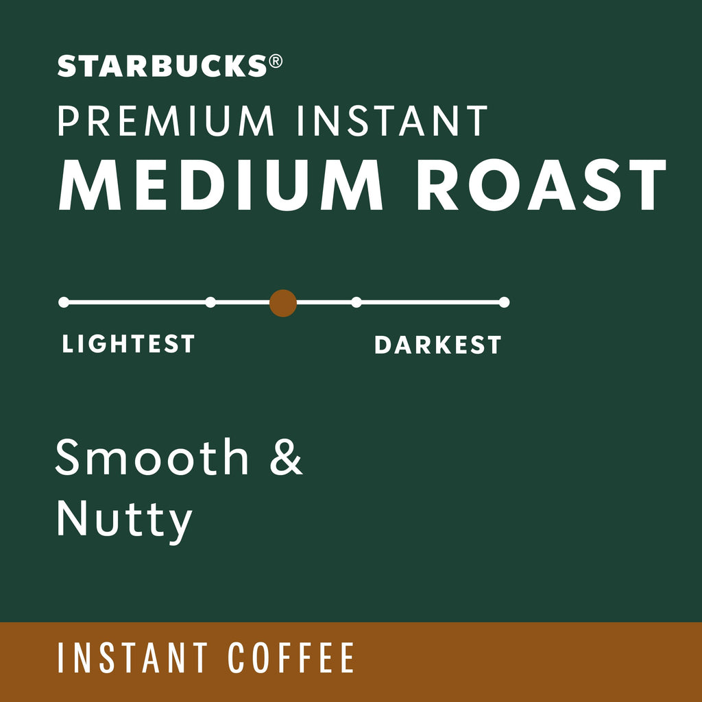 Medium Roast Instant Coffee 3 Tins 3.17 oz R60956