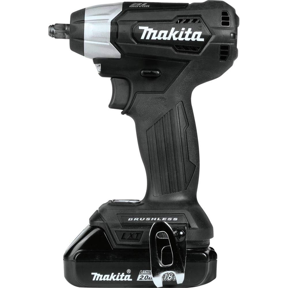 18V Cordless 3/8" Impact Wrench Kit H1075