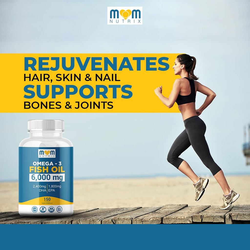 Omega 3 Fish Oil 150 Softgels V579
