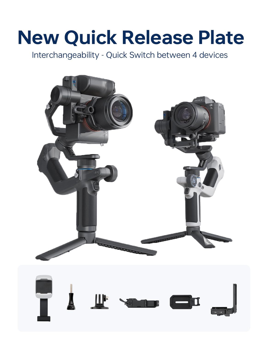 Camera Gimbal with Built-in AI Tracking N993174