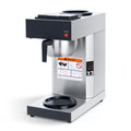 Commercial Pour Over Coffee Maker with 2 Warmers G311040