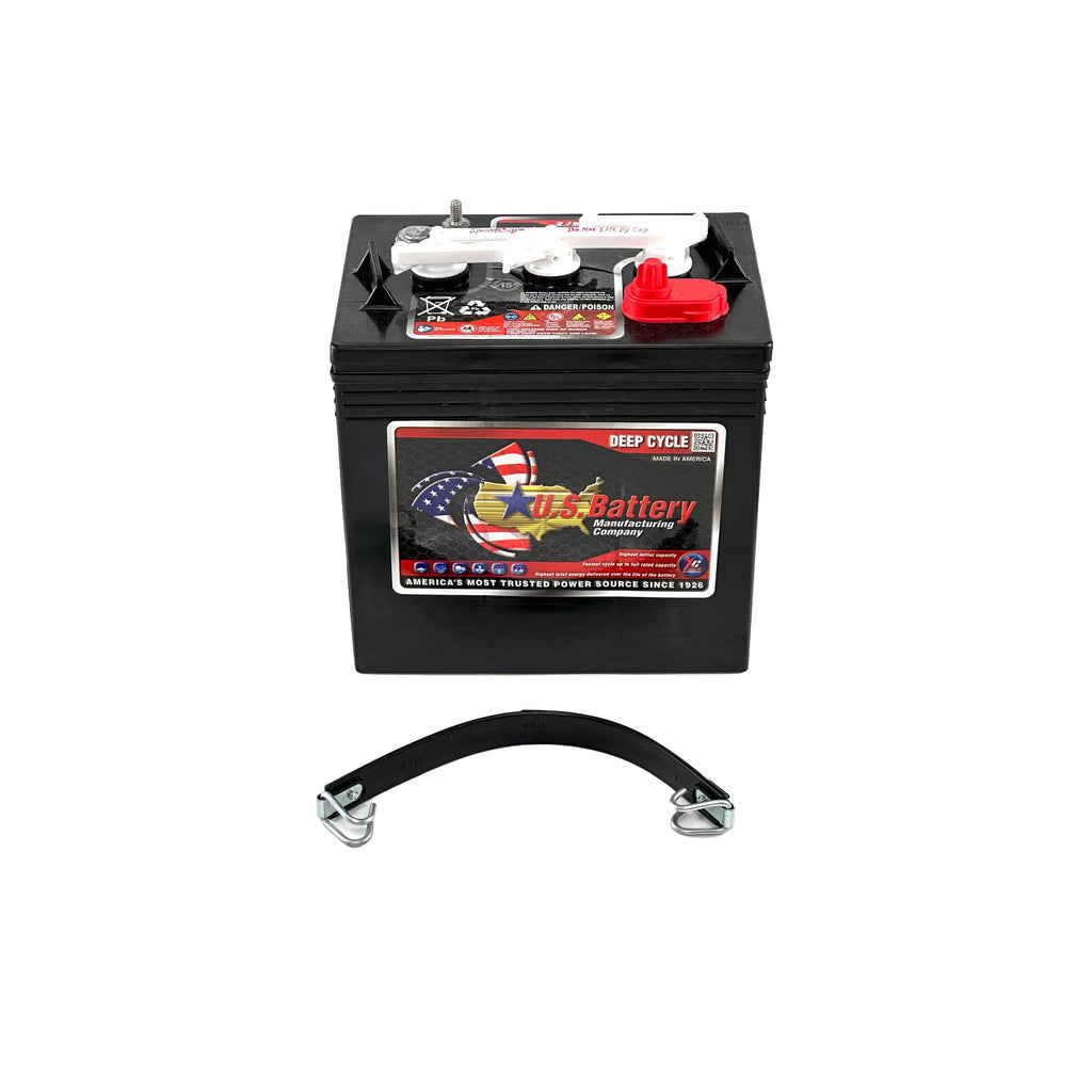 6 Volt 208Ah Deep Cycle Battery M492