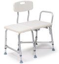 Heavy-Duty Bariatric Tub Transfer Bench F128480