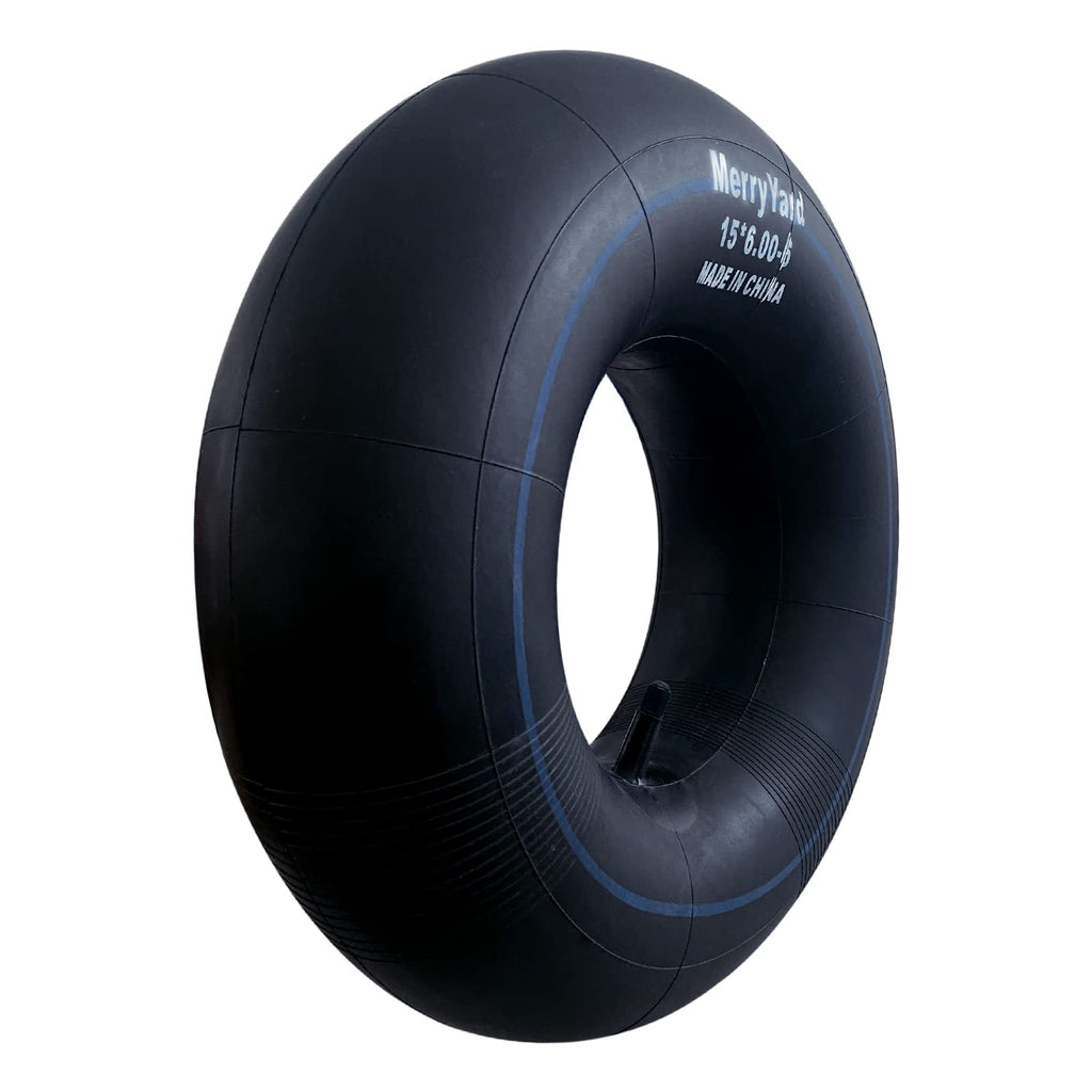 15x6.00-6" Inner Tubes with TR-13 Straight Valve Stem, 2-Pack O768708