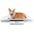 Digital Pet Scale with 3 Weighing Modes, Max 220 lbs, White M70124