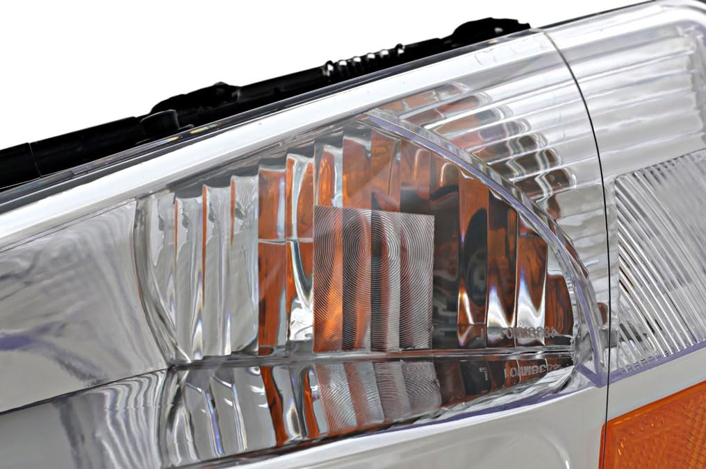 Honda Accord Headlight Lamp 2003 2004 2005 2006 2007 N40103
