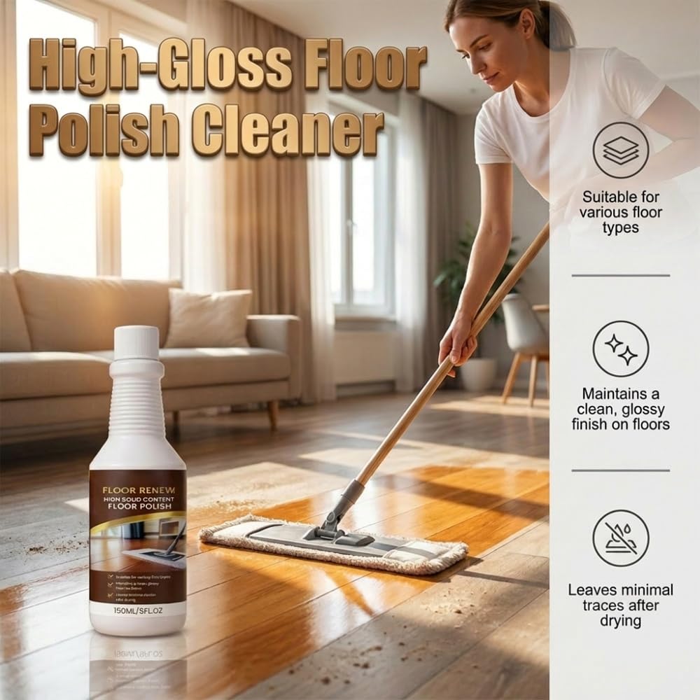 Wood Floor Restorer V222