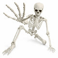Life Size Posable Skeleton C805