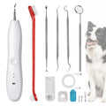 Dog Tartar Ultrasonic Teeth Cleaning Kit Q83135