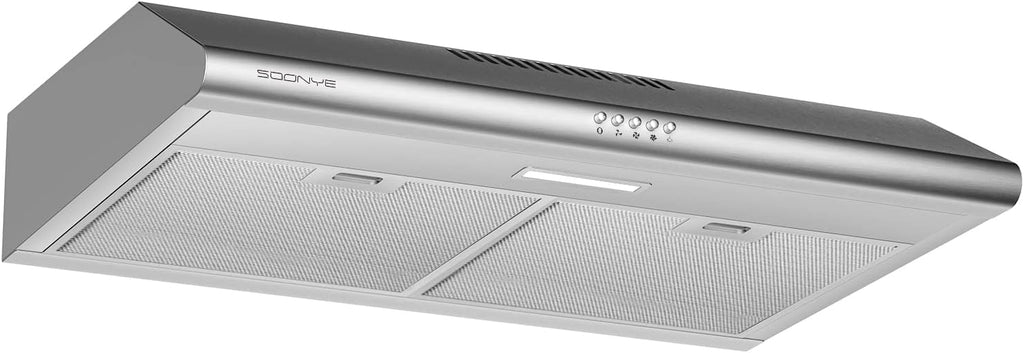 30 inch Stainless Steel Under Cabinet Range Hood Z877