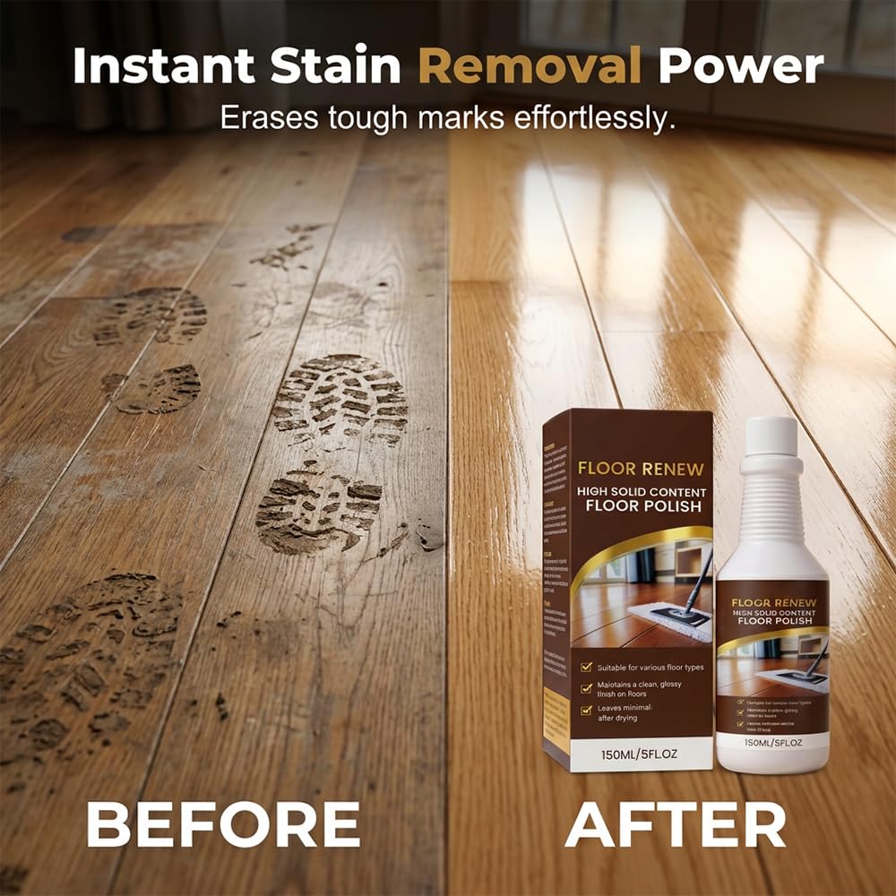 Wood Floor Restorer V222