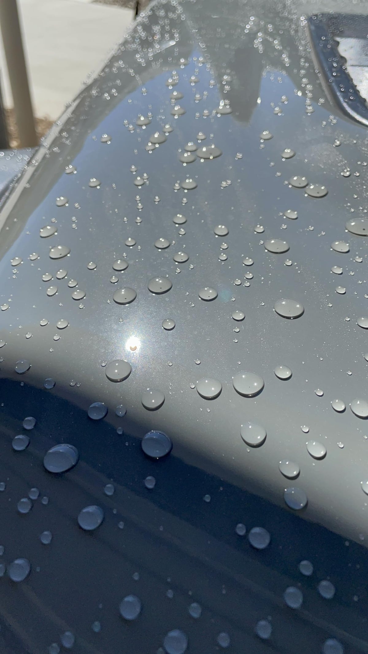 Ceramic Waterless Car Wash Spray with SiO2 Wax, 16 oz E609