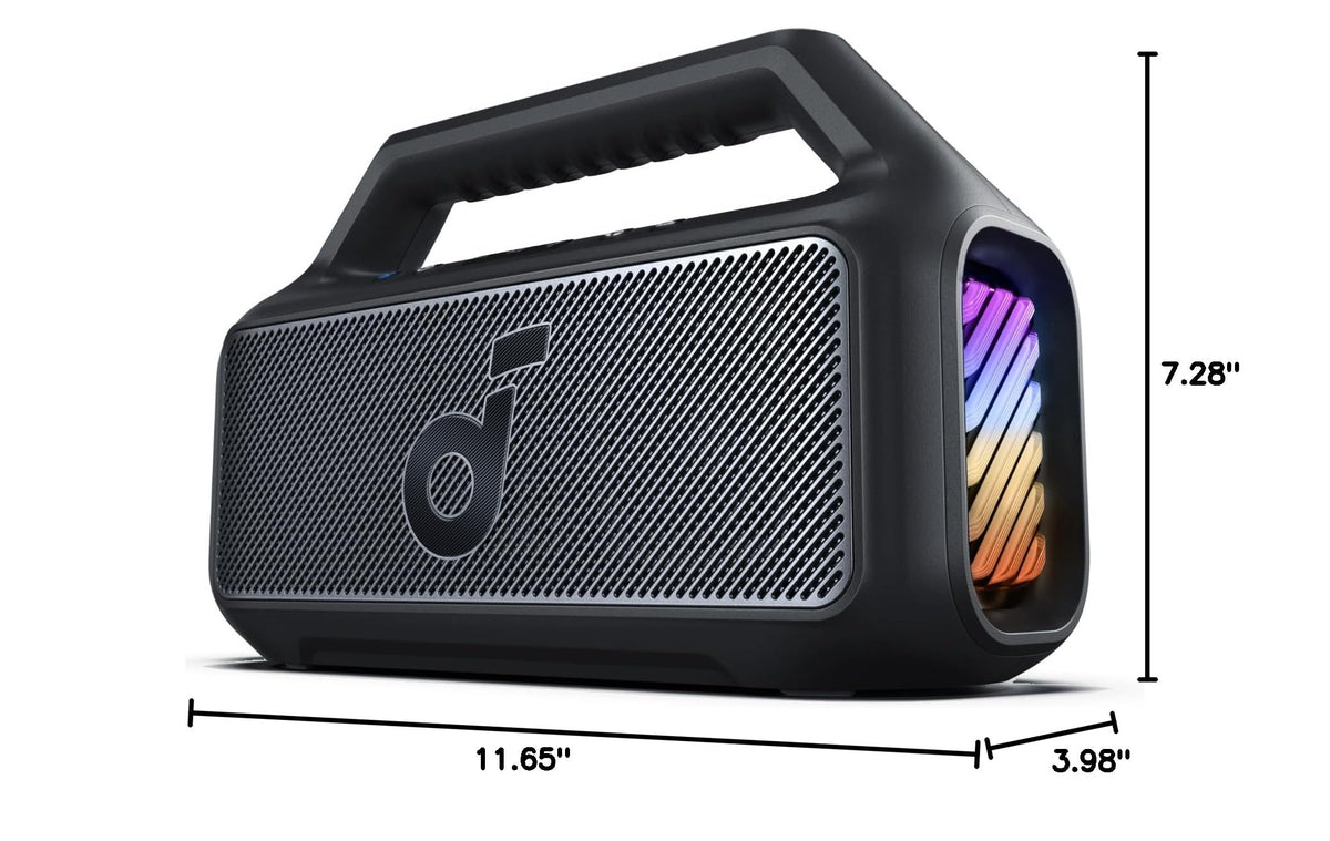 80W Outdoor Bluetooth Speaker K985