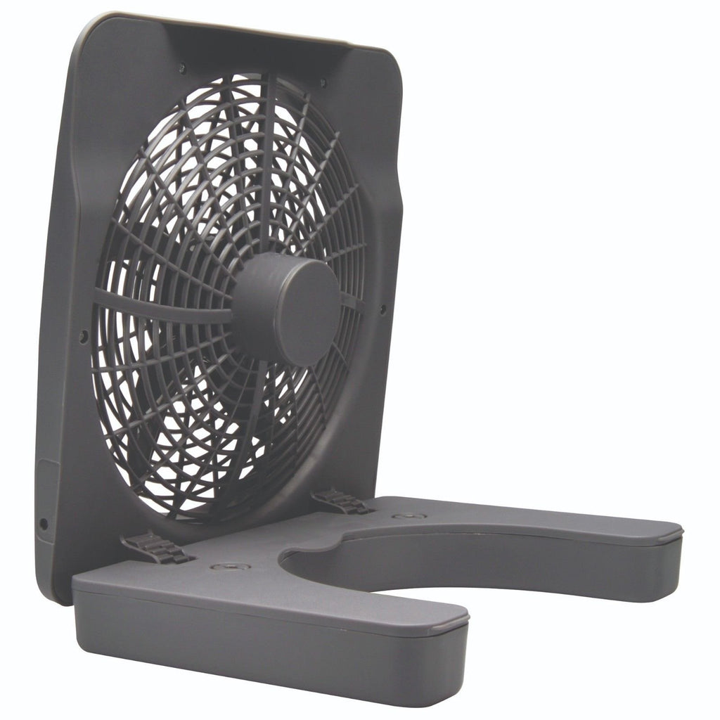 Battery Operated 10in Portable Fan K701
