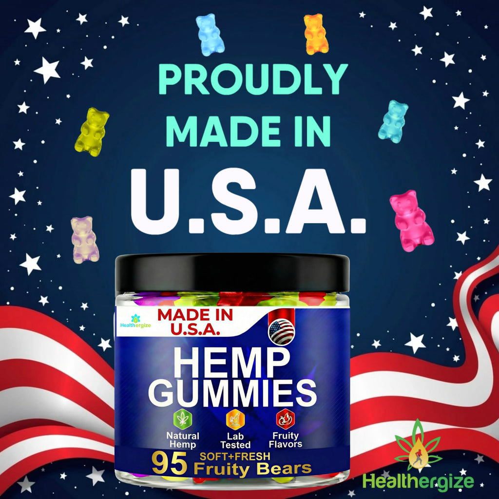Hemp Gummies F557