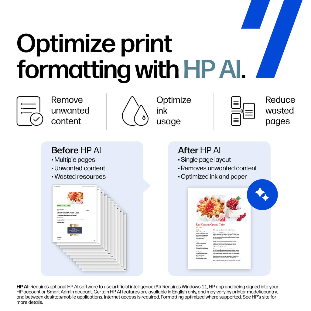 Wireless All-in-One Color Inkjet Printer Q777