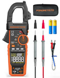 Clamp Meter 6000 Counts 1000A S665