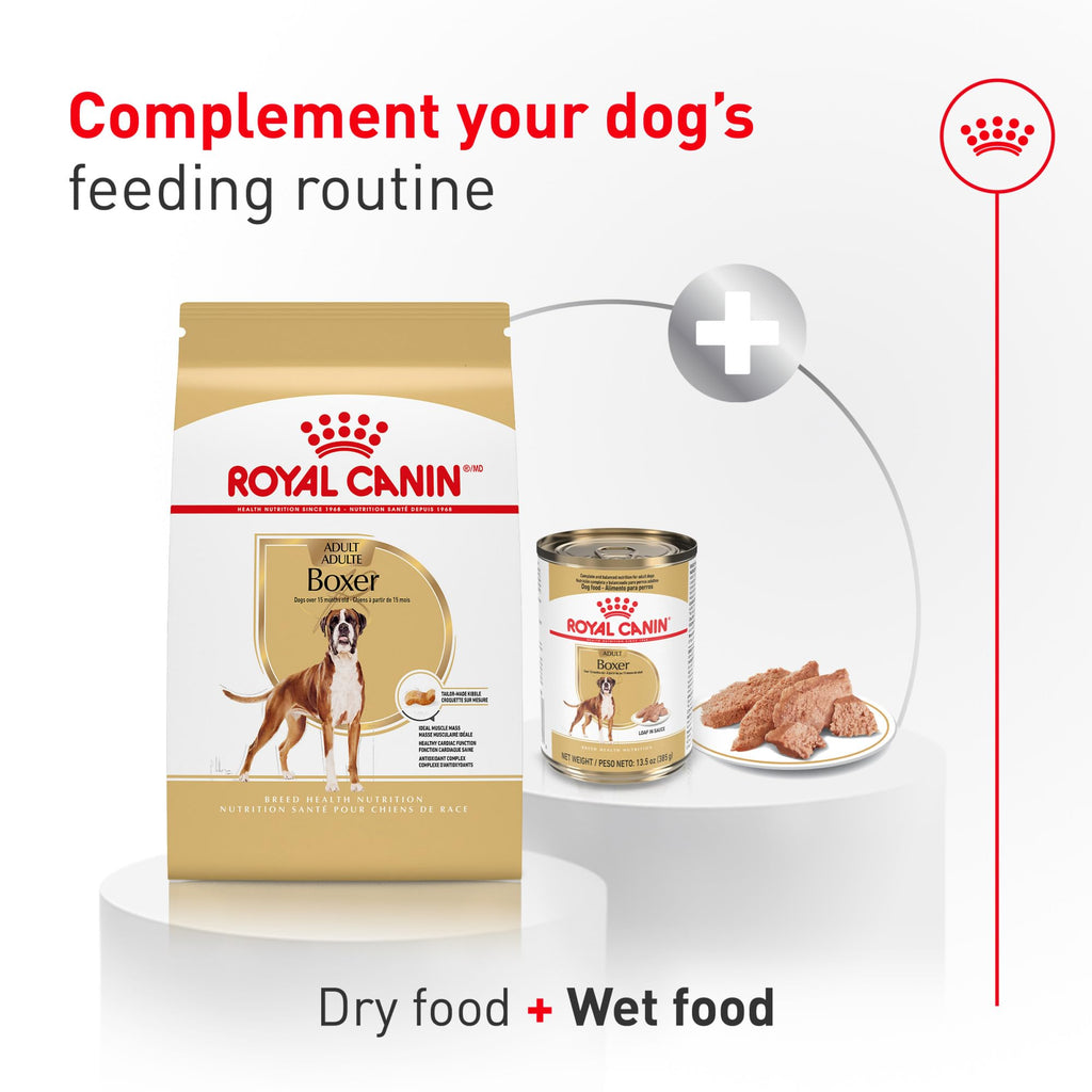 Adult Dry Dog Food 30 lb Bag B66312