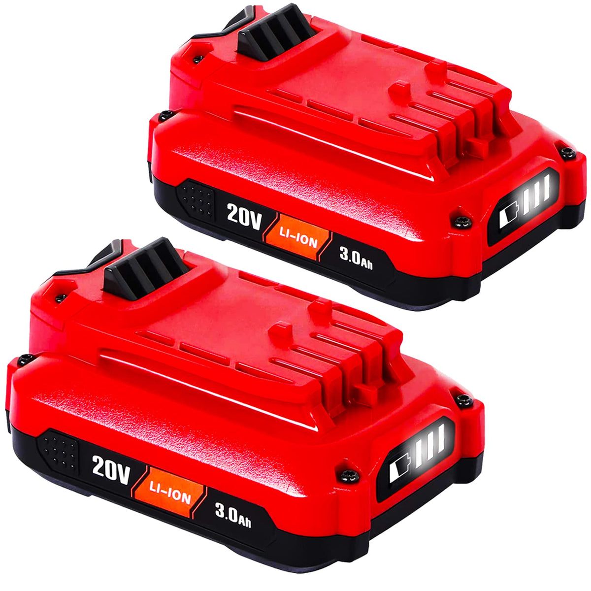 2 Pack 20V 3.0Ah Replacement Battery G4146