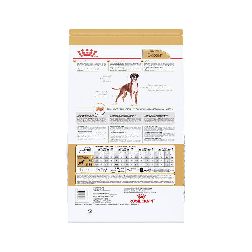 Adult Dry Dog Food 30 lb Bag B66312