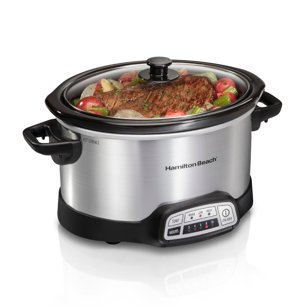 Programmable 4 Quart Slow Cooker X983481