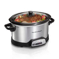 Programmable 4 Quart Slow Cooker X983481