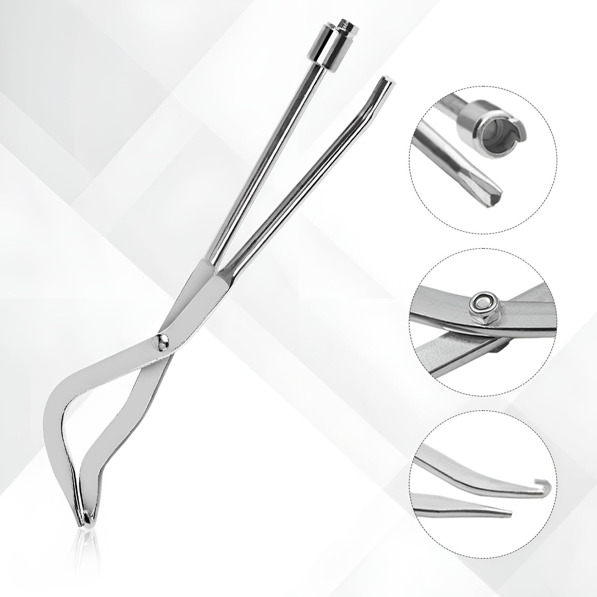 3 Pack Forged Carbon Steel Drum Brake Tool Kit G640806
