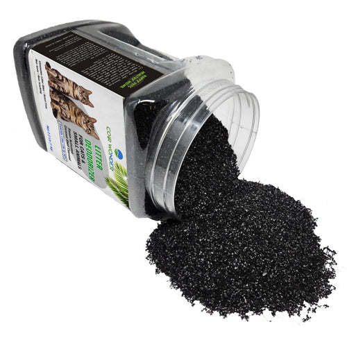 2.2 Lb Activated Charcoal Cat Litter Deodorizer B667812
