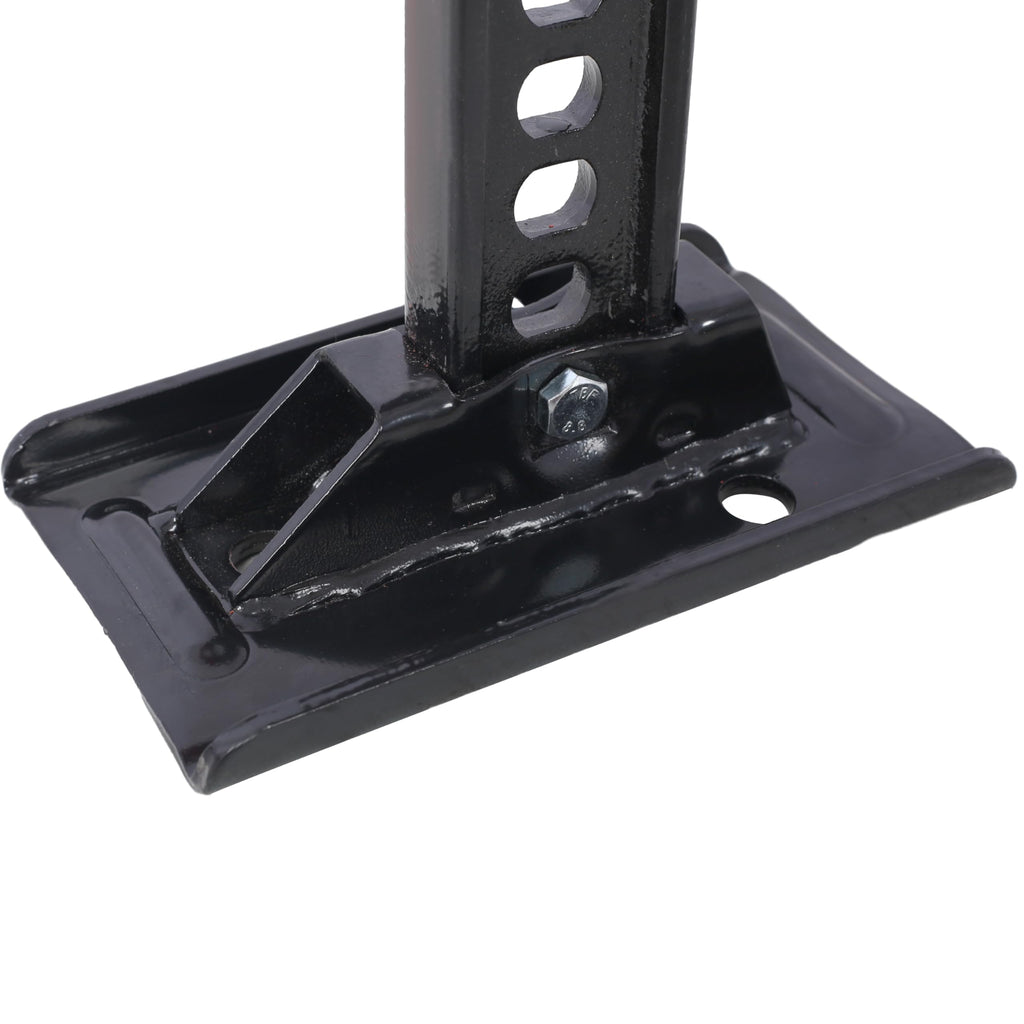 60" 7000 lbs Capacity Red Utility Farm Jack Y9560