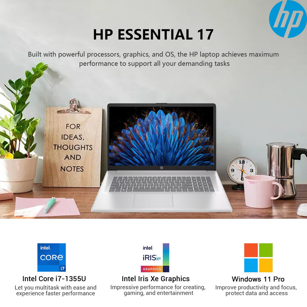 17.3 Inch Touchscreen Intel Core i7 Laptop S512337