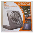 Battery Operated 10in Portable Fan K701