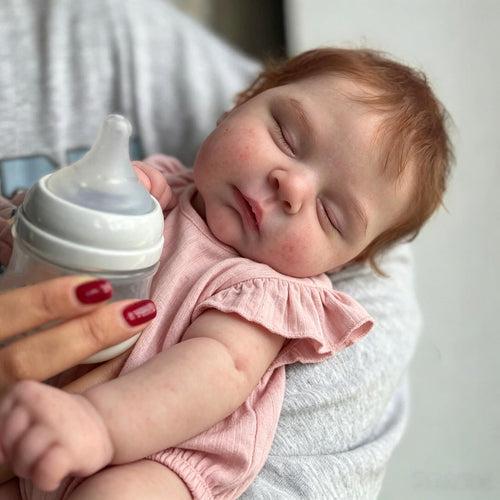 20 Inch Silicone Full Body Reborn Baby Dolls A298489