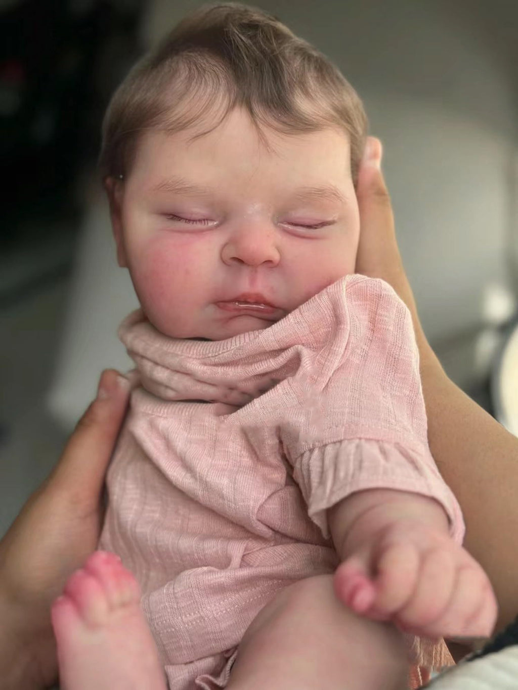 20 Inch Silicone Full Body Reborn Baby Dolls A298489