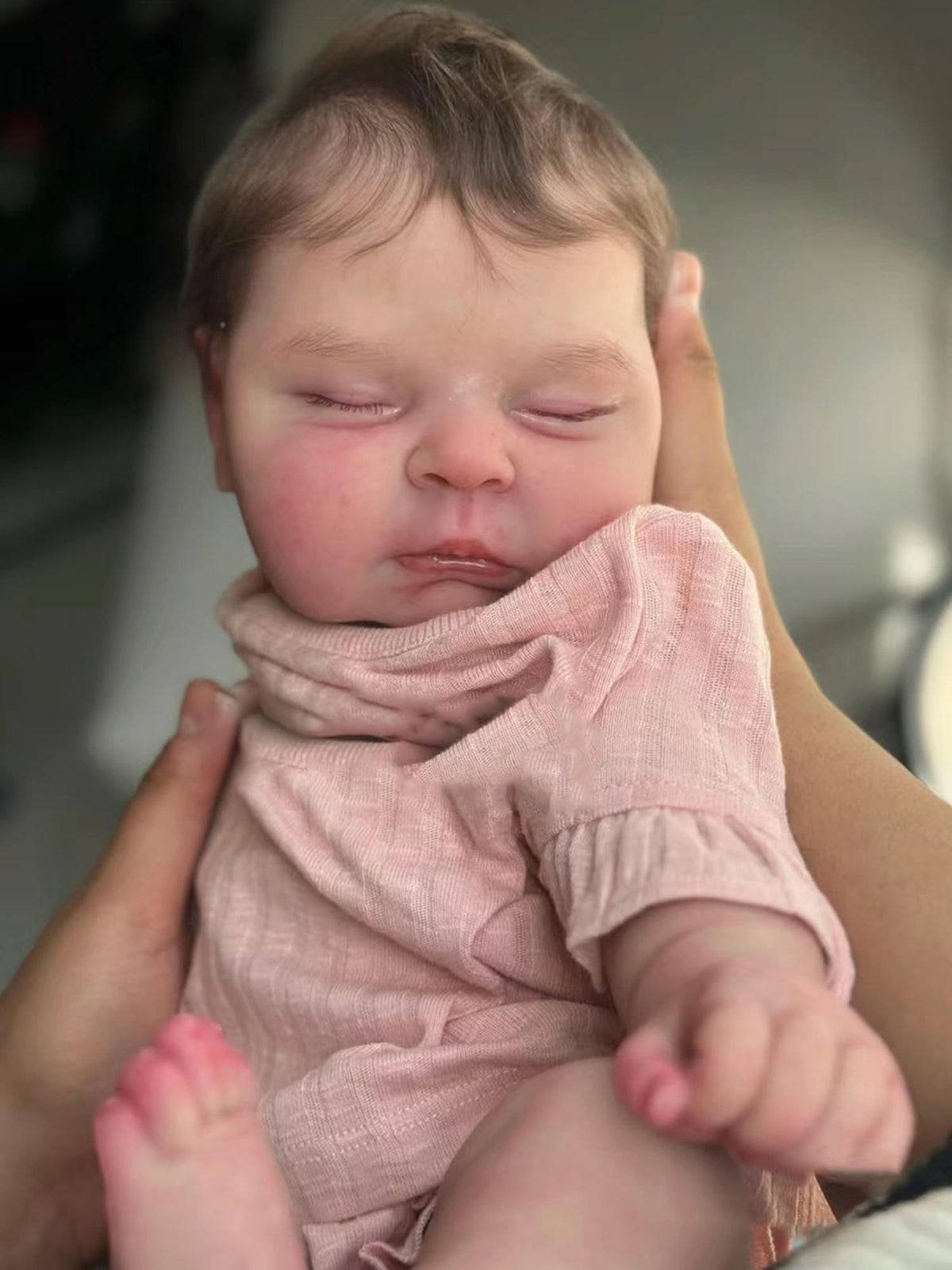 20 Inch Silicone Full Body Reborn Baby Dolls A298489