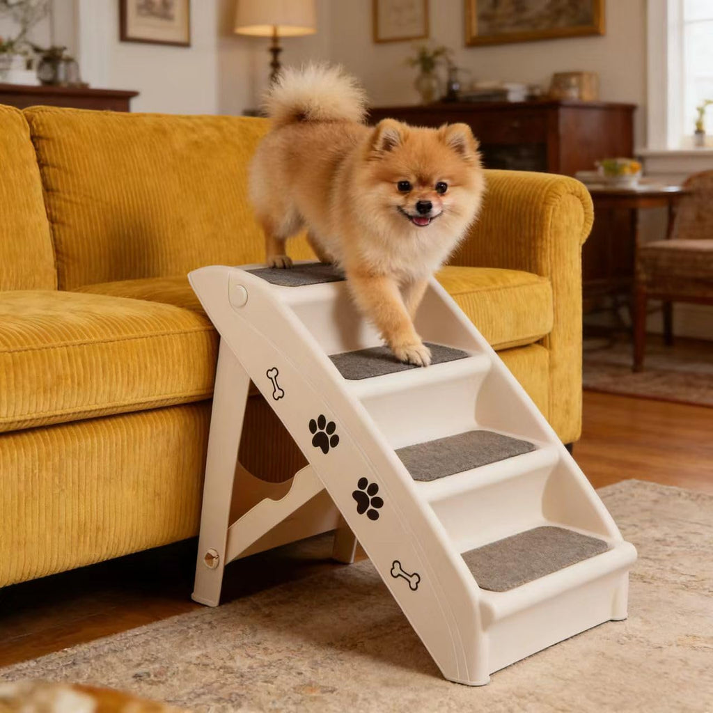 4-Step Dog Stairs S6317