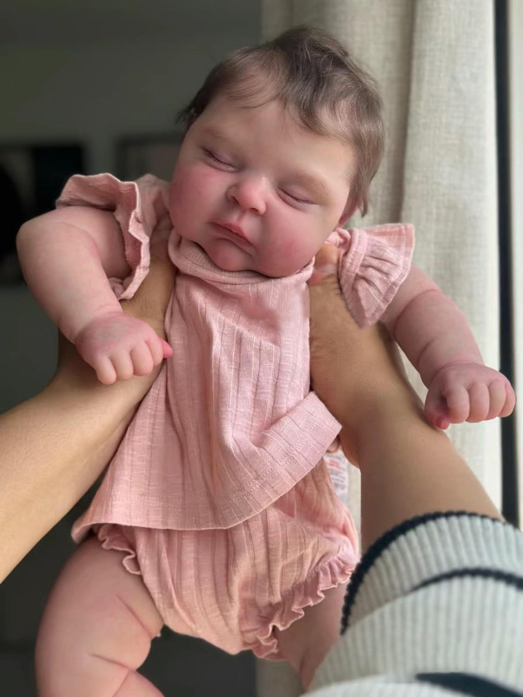 20 Inch Silicone Full Body Reborn Baby Dolls A298489