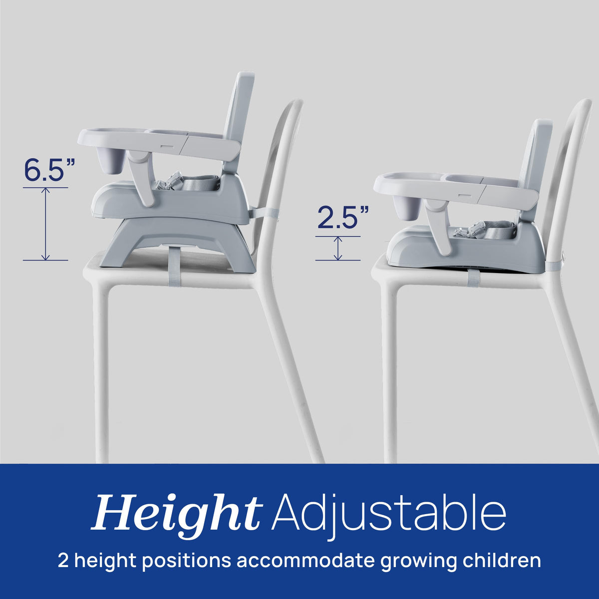 3-in-1 Portable Booster Seat W520