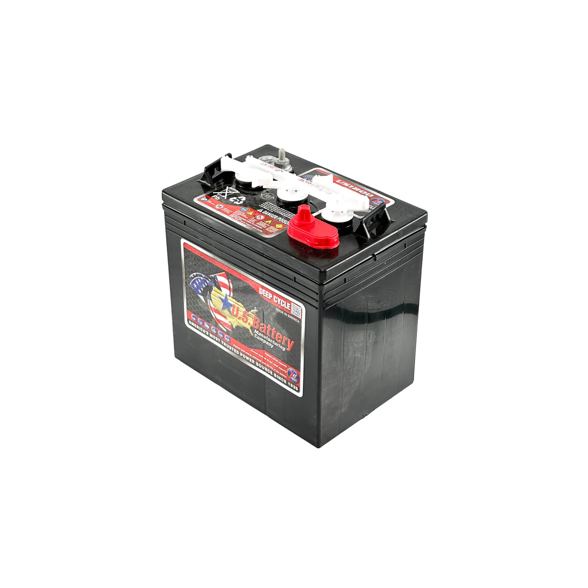6 Volt 208Ah Deep Cycle Battery M492
