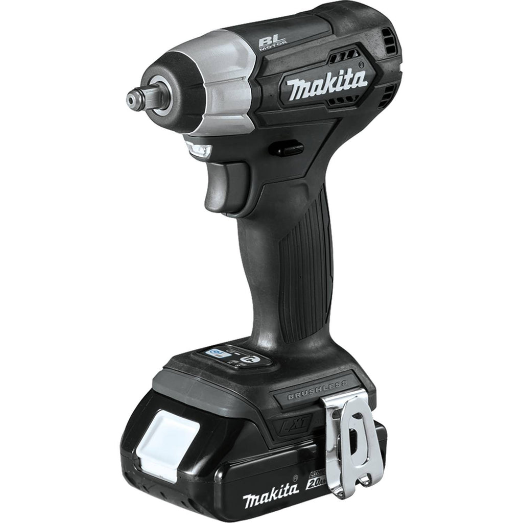18V Cordless 3/8" Impact Wrench Kit H1075