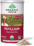 Whole Psyllium Husk Powder Organic Vegan 12 oz F97622