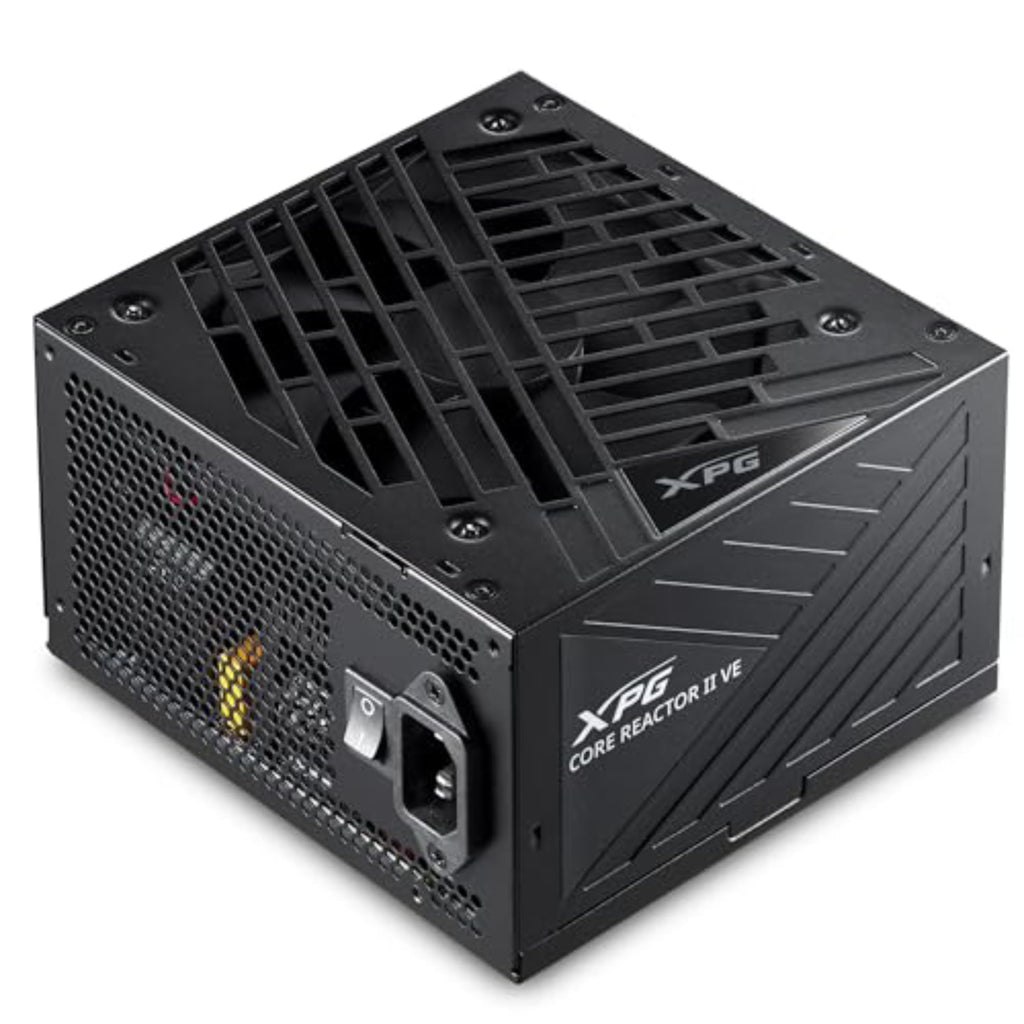650W 80 Plus Gold Fully Modular ATX 3.0 Power Supply B3691