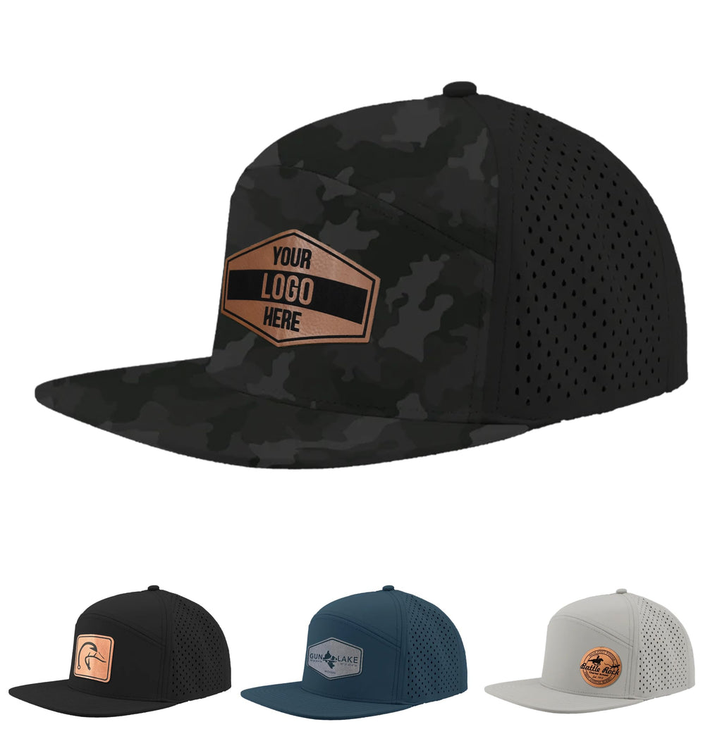 Custom Logo Patch Baseball Cap O33564