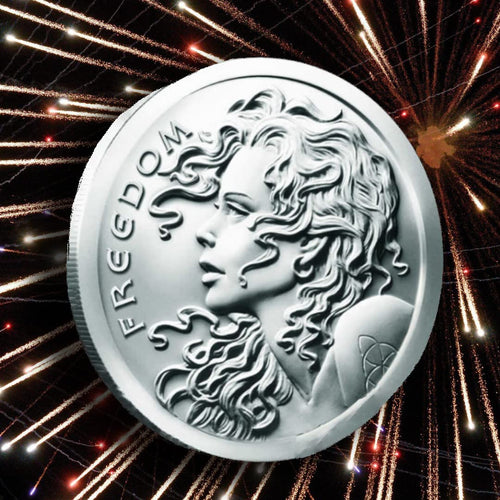 1 oz Silver A802