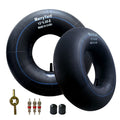 15x6.00-6" Inner Tubes with TR-13 Straight Valve Stem, 2-Pack O768708